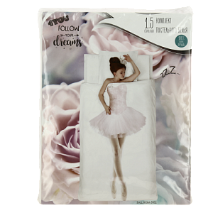 КПБ 1.5 "4YOU" Dreams 70Х70 - 1 шт, перкаль, 100%хл 000000000001171923