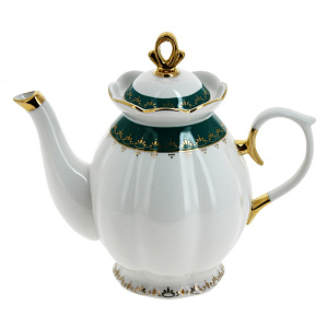 Набор чайный 6/14 250/1000/450 ф.тюльпан п/уV14-green 000000000001075222