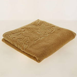 Полотенце 70х130см CLEANELLY Martellato плотность 460гр/м 100% хлопок ПЦС-3501-3098/196 000000000001168518