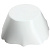 Салатник Authentic White Luminarc, 24 см 000000000001066818