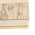 Полотенце махровое Bamboo forest Cleanelly Collection, белый, 50х90 см, пл.460 000000000001126093