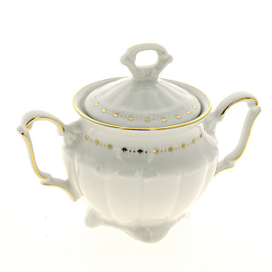 Сахарница 250мл CMIELOW фарфор 000000000001181222