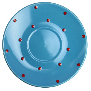 Чайный набор Цветочный горошек Matissa, 280мл, 12 предметов 000000000001127761