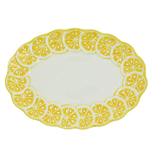 Блюдо Agness, 27х19 см 000000000001166352