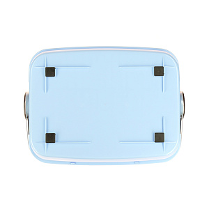 Хлебница Полонез Юниор Ламела Idea, голубой 000000000001129833