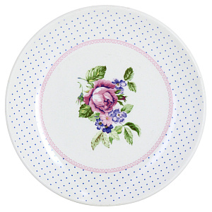 Тарелка Соната, Кантри, 19 см 000000000001174899