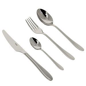 Набор столовых приборов Фламенко, 24 предмета 000000000001169497