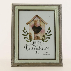 Декоративная Фоторамка пластик "Феба" 15*20 R010875 000000000001196390