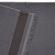 Полотенце махровое 70х130см СОФТИ Гармошка темно-серый хлопок 100% 000000000001213305