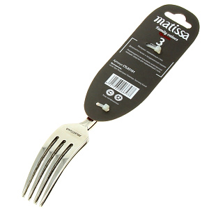 Набор столовых вилок Орлеан Matissa, 3 шт. 000000000001091107