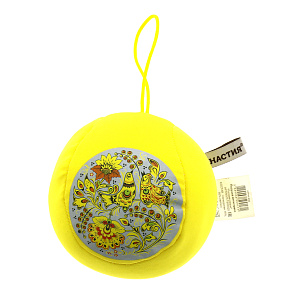 Подушка антистресс DE'NASTIA Русские узоры T600020 000000000001133836