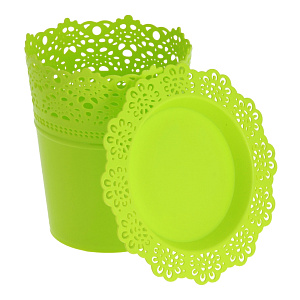 Кашпо Ажур Idea, 150 мм 000000000001117867