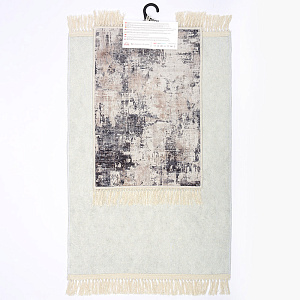 Набор ковриков 2шт (60х100см, 50х60см) ALAS EV TEKSTIL прямоугольные полиэстер 000000000001212096