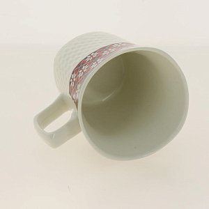 Кружка 310мл ИУ Узоры R030776 000000000001179372