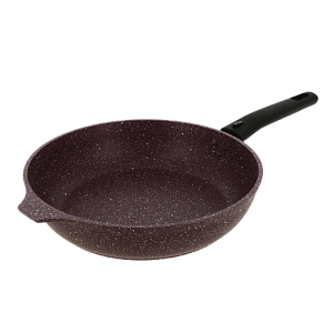 Сковорода 26см KUKMARA Trendy style mystery съемная ручка алюминий 000000000001204179