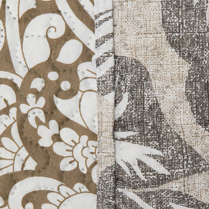 Покрывало 240x260см LUCKY Лист ультрастеп полиэстер 000000000001219019