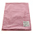Набор салфеток Посуда Центр, бязь, розовый, размером 45х35 см, 6 шт. 000000000001186401