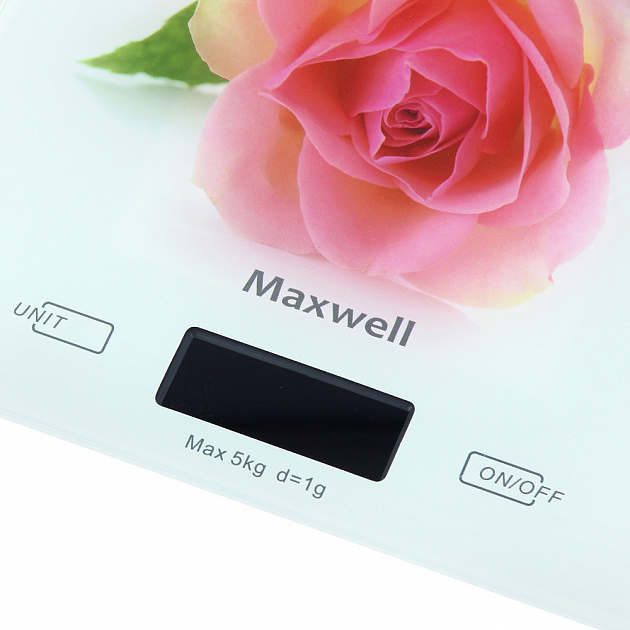 Кухонные весы MW-1476 Maxwell 000000000001163426