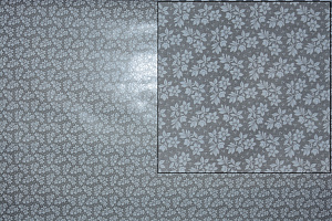 Клеенка столовая 20х1,4м ALAS EV TEKSTIL Цветок ПВХ 000000000001213388