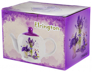 Чайник заварочный 950мл ПОСУДА  виолет 000000000001177570