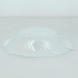 PAPILLION Тарелка суповая 21см PASABAHCE F&D стекло 000000000001210129