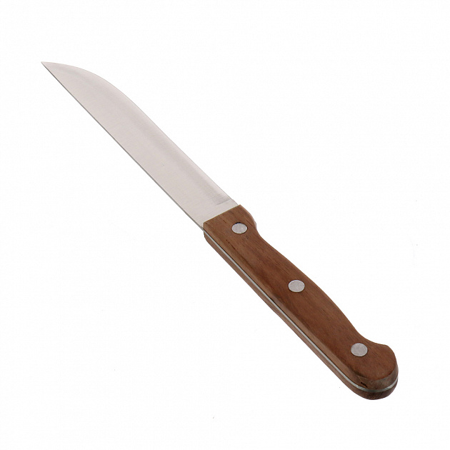 Нож для нарезки мяса Marvel, 13 см, сталь, дерево 000000000001011918