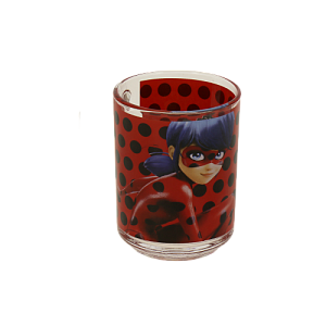 Кружка 250мл ND PLAY Дизайн 2 Леди Баг и Супер Кот стекло 000000000001193223