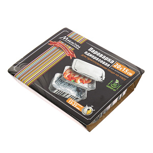 Одноразовая пароварка Marmiton, 20х15 см 000000000001141492