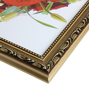 Постер Цветы Постер-Лайн, 30х40 см 000000000001092624