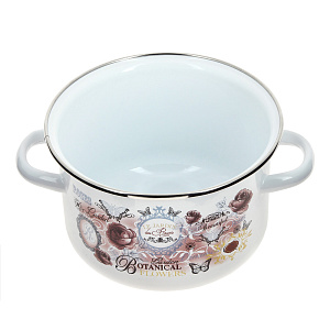 Кастрюля Roses Appetite, 2л 000000000001169551