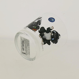 ОДА КАК ПРИРУЧИТЬ ДРАКОНА 3 Стакан 250мл ОСЗ низкий стекло 000000000001186716