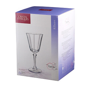 Набор фужеров Allure Cristal D'arques, 250мл 000000000001120116