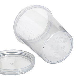 Банка Бытпласт, 0.5л 000000000001059745