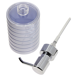 Дозатор для жидкого мыла  Trento, белый 000000000001174490