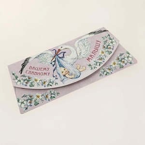 Открытка Лакарт Дельта, код 7 000000000001037657