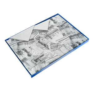 Скатерть КАРТОЛИНЕ-С-6 Melangio, 140х180 см 000000000001126183