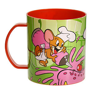 Кружка Том и Джерри, 340мл 000000000001171367