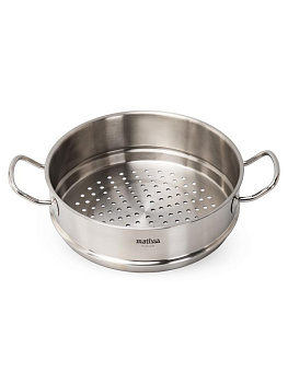 Пароварка 26см MATISSA нержавеющая сталь 000000000001227373