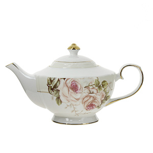 Чайный набор Цветы Balsford, 13 предметов 000000000001170918