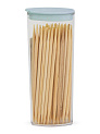 Зубочистки 55шт бамбук 000000000001229818