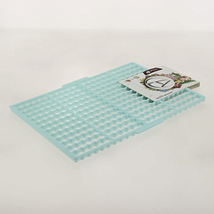 Форма для печенья APOLLO Galletta пластик 24*38*2см GLT-01 000000000001200975