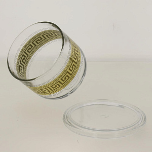 Лимонница ПРОМСИЗ Барокко стекло 000000000001190668