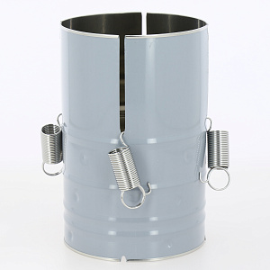 Ветчинница 0,9/1,5л LUAZON HOME LHM-01 серебристая металл 000000000001206782