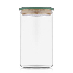 Емкость для хранения 1л ESPRADO Hito стекло 000000000001203293