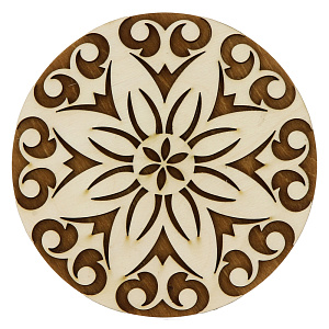 Подставка под горячее, 15х15 см 000000000001156318