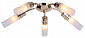 Люстра myOne 138/5PL E14*60W Gold