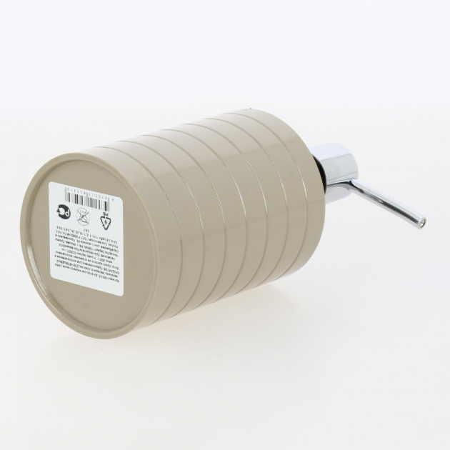 Дозатор для жидкого мыла VANSTORE linea капучино пластик 423-03 000000000001205430