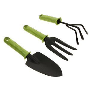 Набор инструментов для сада Fit, 3 предмета 000000000001158391