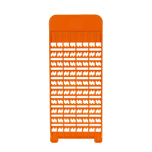 Тёрка BABY-GRATER Borner, оранжевый 000000000001103161