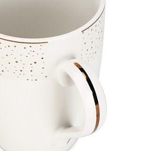 Кружка 220мл LA PERLA фарфор 000000000001219748